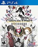Caligula Effect: Overdose, The (PlayStation 4)